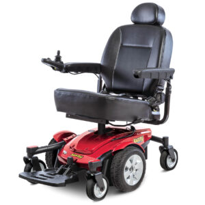 Pride Jazzy Select 6 Indoor / Outdoor Powerchair James