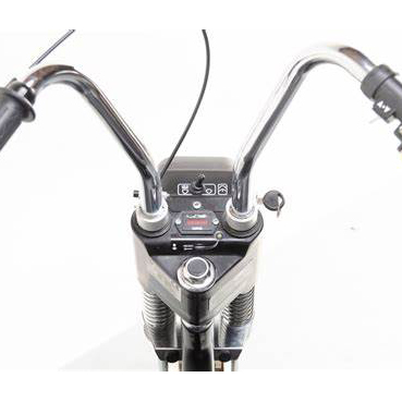 TGA Supersport 8mph Mobility Scooter - Image 4