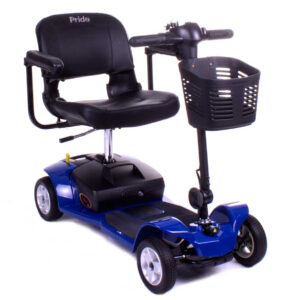 Pride Apex Lite Travel Mobility Scooter