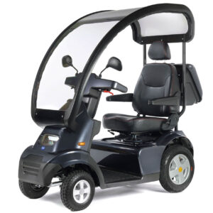 TGA Breeze S4 Hard Top All Weather Mobility Scooter
