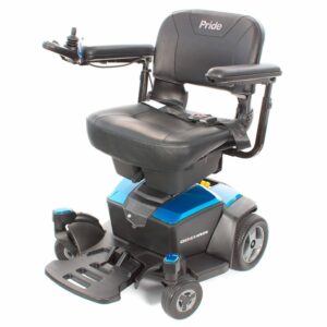 Pride Go Chair Travel Powerchair