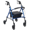 Seat / Handle Height Adjustable Rollator