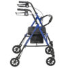 Seat / Handle Height Adjustable Rollator - Image 2