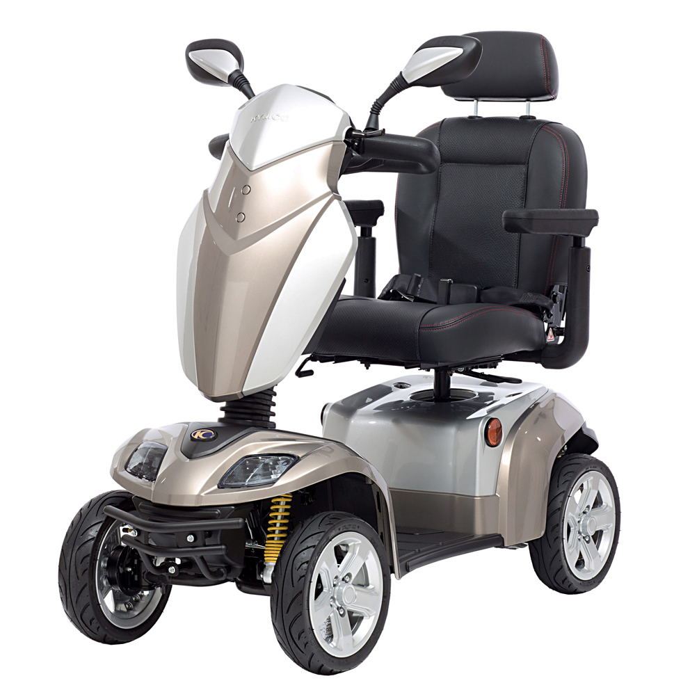 Kymco Agility 8mph Mobility Scooter Surrey - Image 7