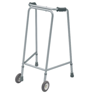 Walking Frame With Wheels