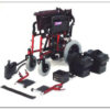 Roma Sirocco Indoor / Outdoor Electric Wheelchair - Image 2