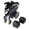 Karma Falcon Indoor / Outdoor Electric Wheelchair - Image 2