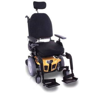 Quantum Q4 Indoor / Outdoor Powerchair