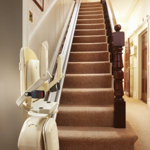 Brooks Straight Stairlift Reconditioned