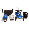 One Rehab Illusion Endurance 20amp Light Weight Travel Mobility Scooter - Image 3