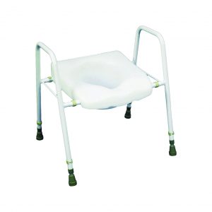 Toilet Frame With Seat