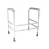 Toilet Frame Without Seat