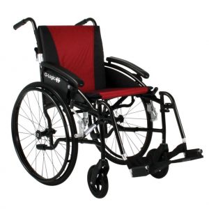 G-Logic Self Propel Wheelchair
