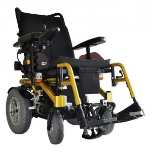 Kymco K-Activ Outdoor Powerchair