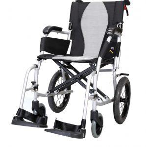 Ergo Lite Transit Wheelchair