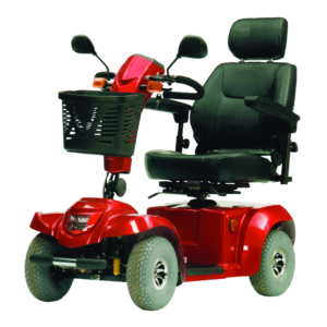 1st Step Mobility 8mph Class 3 Mobility Scooter