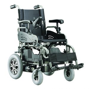 Karma Falcon Indoor / Outdoor Electric Wheelchair