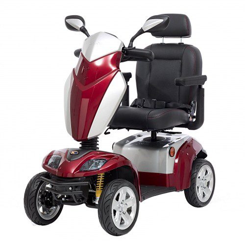 Kymco Agility 8mph Mobility Scooter Surrey