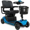 Pride Revo 2.0 Travel Mobility Scooter