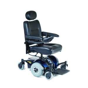 Invacare Pronto M41 Cab Seat Indoor / Outdoor Powerchair
