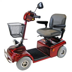 Shoprider Sovereign Pavement Mobility Scooter