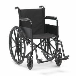 Steel Self Propel Wheelchair
