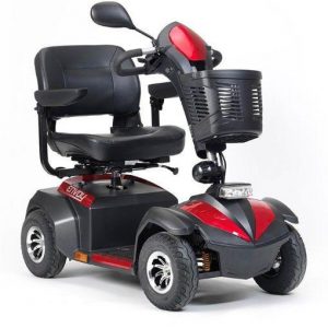 Envoy 4 Pavement Mobility Scooter
