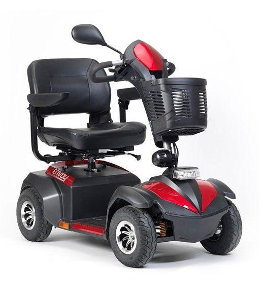 Envoy 4 Pavement Mobility Scooter
