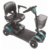 Electric Mobility Rascal Veo Travel Mobility Scooter - Image 4