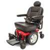 Pride Jazzy J600 ES Indoor / Outdoor Powerchair - Image 5