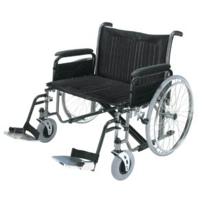 Bariatric Self Propel Wheelchair