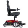 Pride Jazzy Select 6 with seat lifter Indoor / Outdoor Powerchair - Image 2