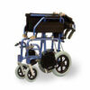 X2 Lite Aluminium Transit Wheelchair - Image 2