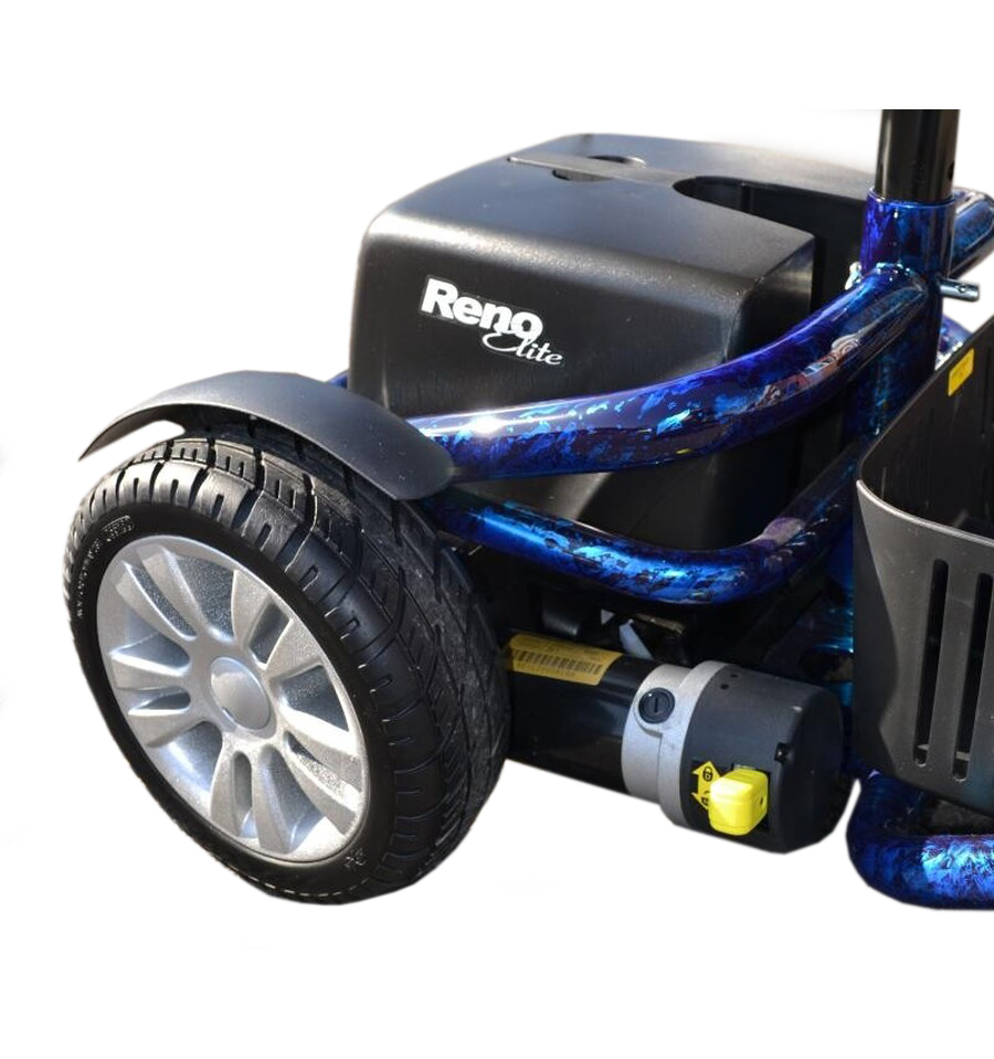Roma Reno Elite Portable Powerchair - Image 3