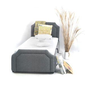 Royale 4'6" Divan Base Single Profiling Rise Recline Bed