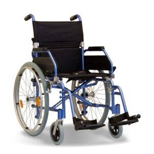 X2 Lite Aluminium Self Propel Wheelchair