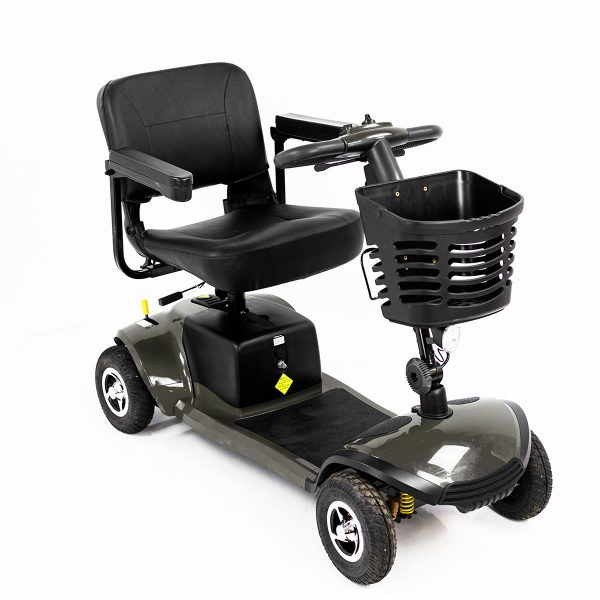 One Rehab Vantage Lithium Travel Mobility Scooter