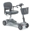 Alumina Air 10amp lightweight Travel Scooter