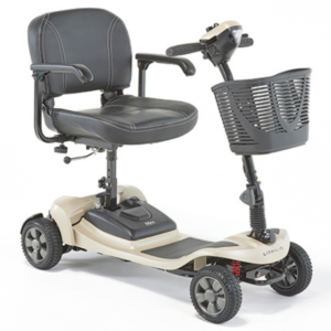 Lithilite Air 10amp Travel Mobility Scooter
