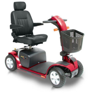 Pride Colt Plus Pavement Scooter