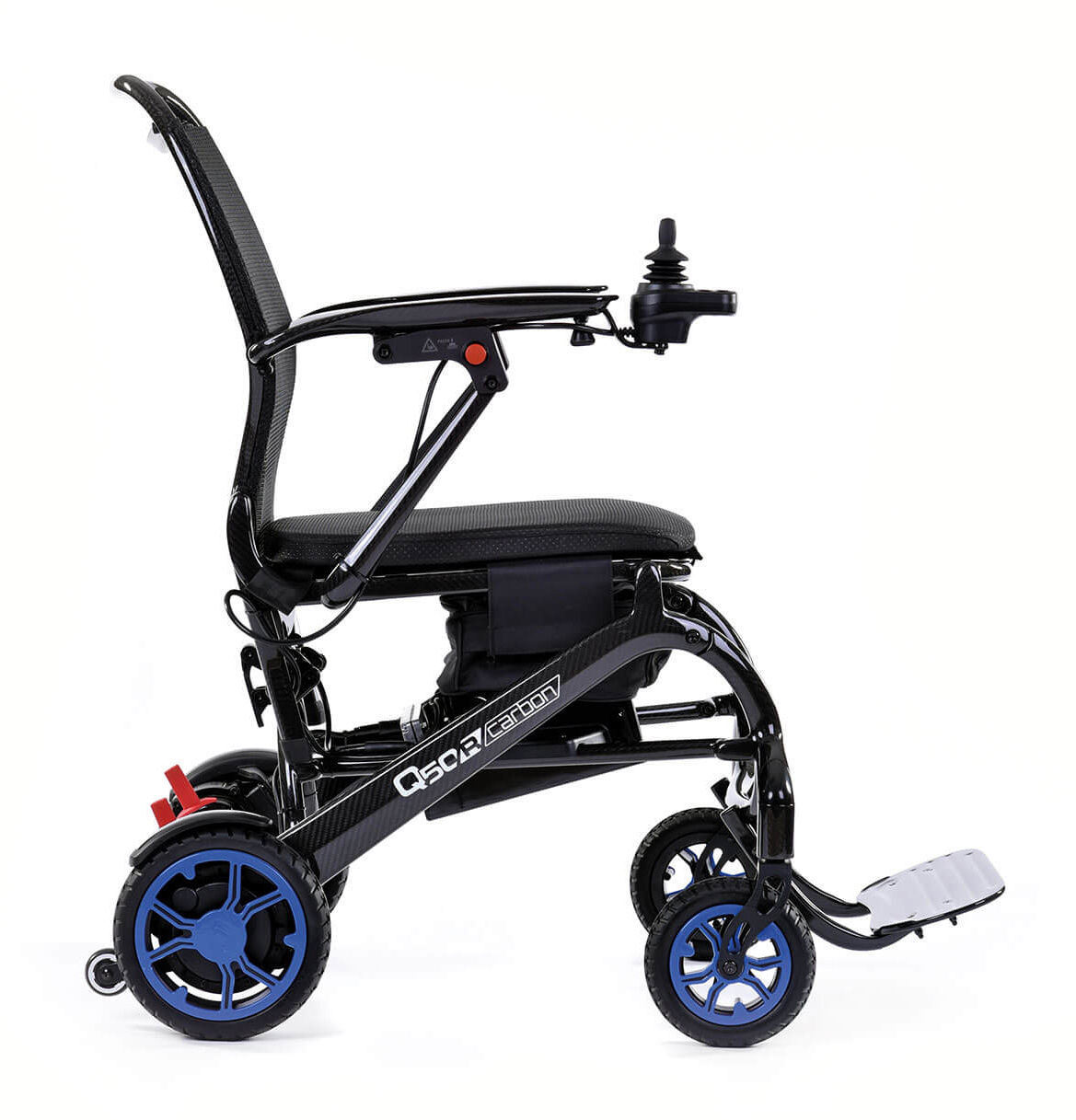 Sunrise Q50R Carbon Powerchair - Image 3