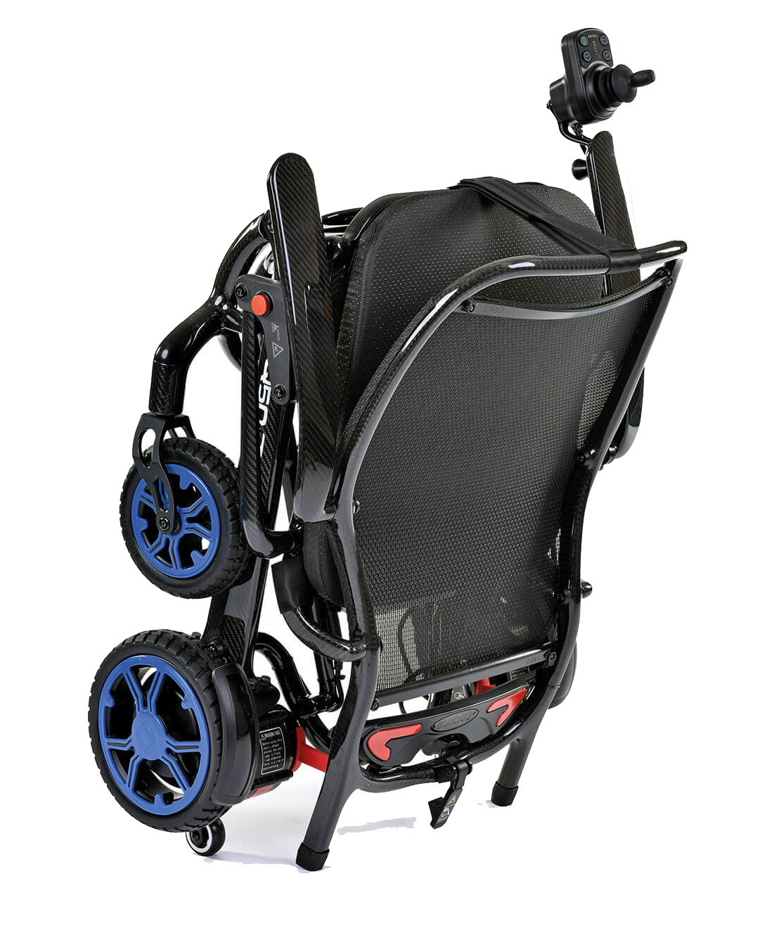 Sunrise Q50R Carbon Powerchair - Image 2