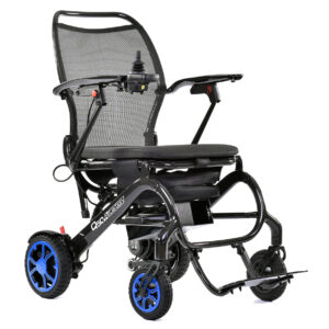 Sunrise Q50R Carbon Powerchair