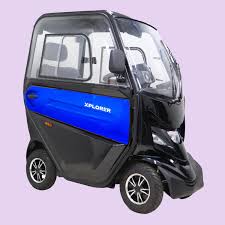 Xplorer All Weather Scooter