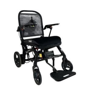 Pride Jazzy Carbon Ultra Lite transport Powerchair 20amp Romford