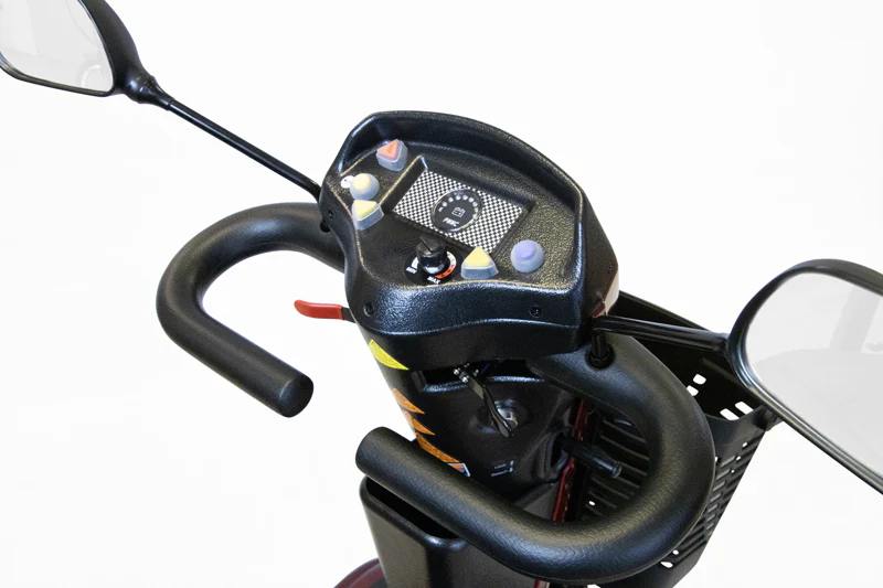Roma Allrounder 8mph Mobility Scooter - Image 4