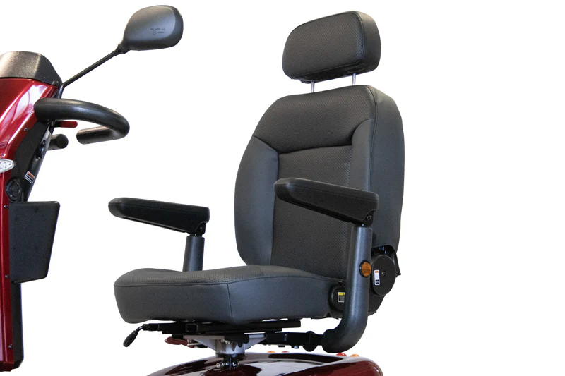 Roma Allrounder 8mph Mobility Scooter - Image 5