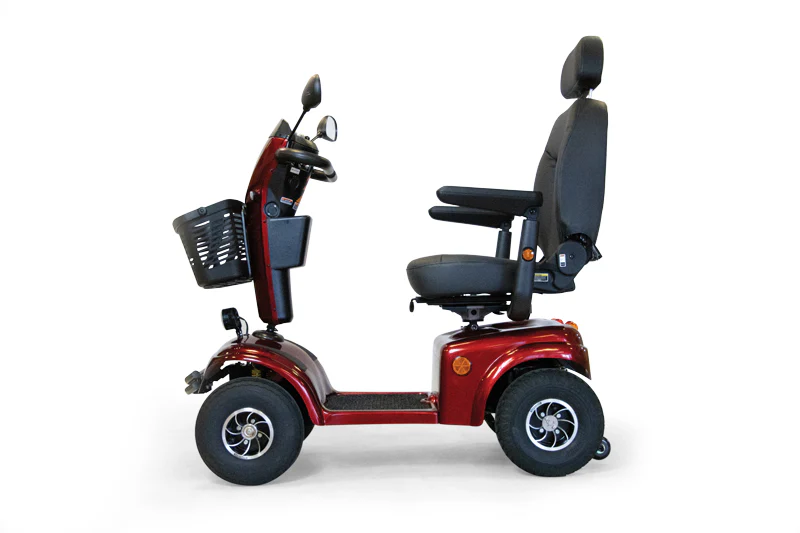 Roma Allrounder 8mph Mobility Scooter - Image 2