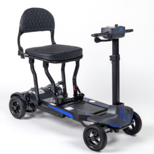 Supa Carbon Lite Travel Folding Mobility Scooter